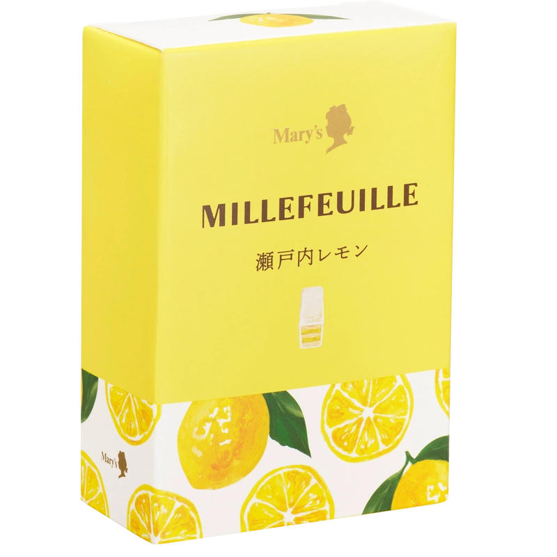 ミルフィーユ（瀬戸内レモン）