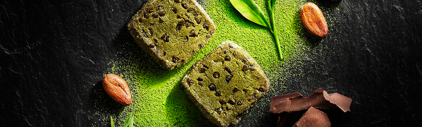 CACAOFUL SABLÉ UJI MATCHA カカオフルサブレ