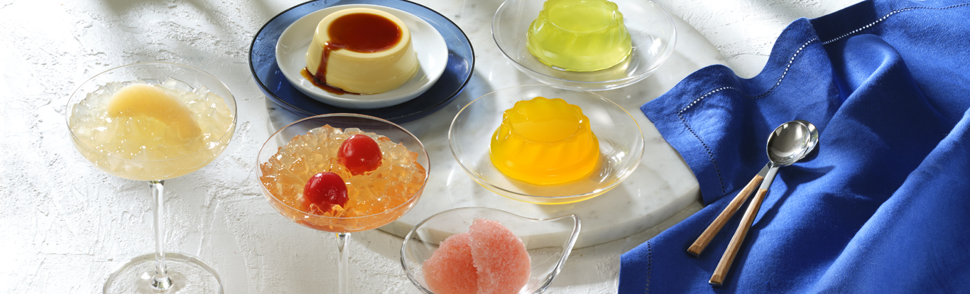 Dessert Collection デザートコレクション