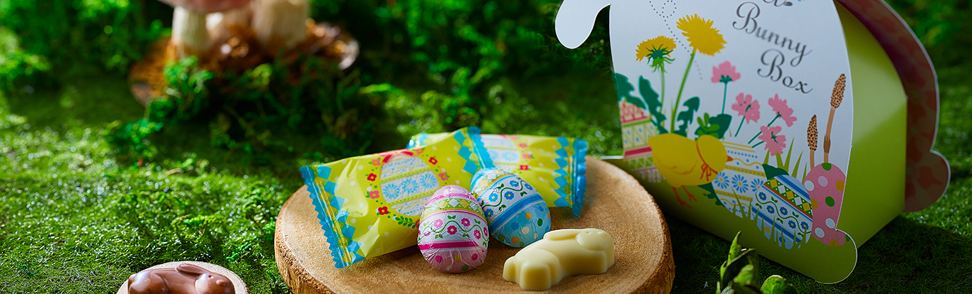 Mary Happy Easter スプリングコレクション