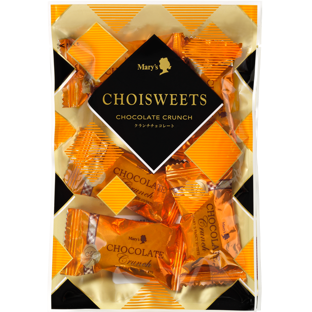 クランチチョコレート クランチチョコレート