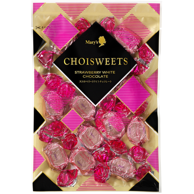 ストロベリーホワイトチョコレート ストロベリーホワイトチョコレート