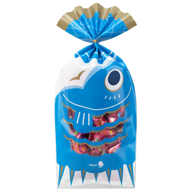 【季節限定】こいのぼりチョコレートクッキー