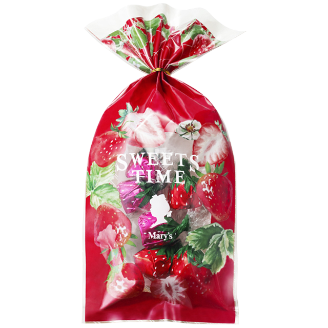 【季節限定】いちごのチョコレート