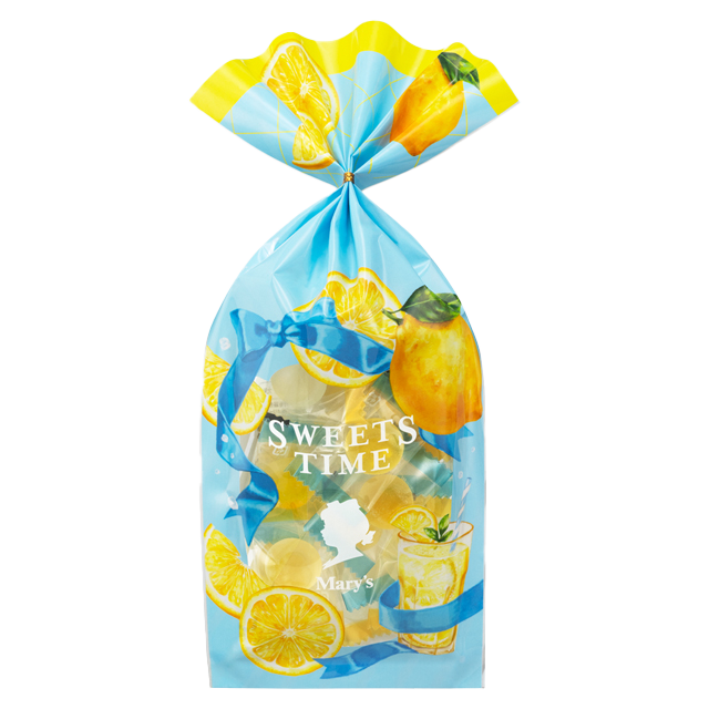 【季節限定】塩レモン＆レモンスカッシュグミ