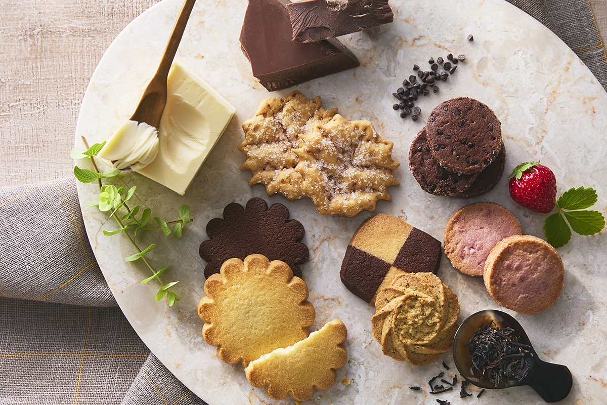 クッキーコレクション