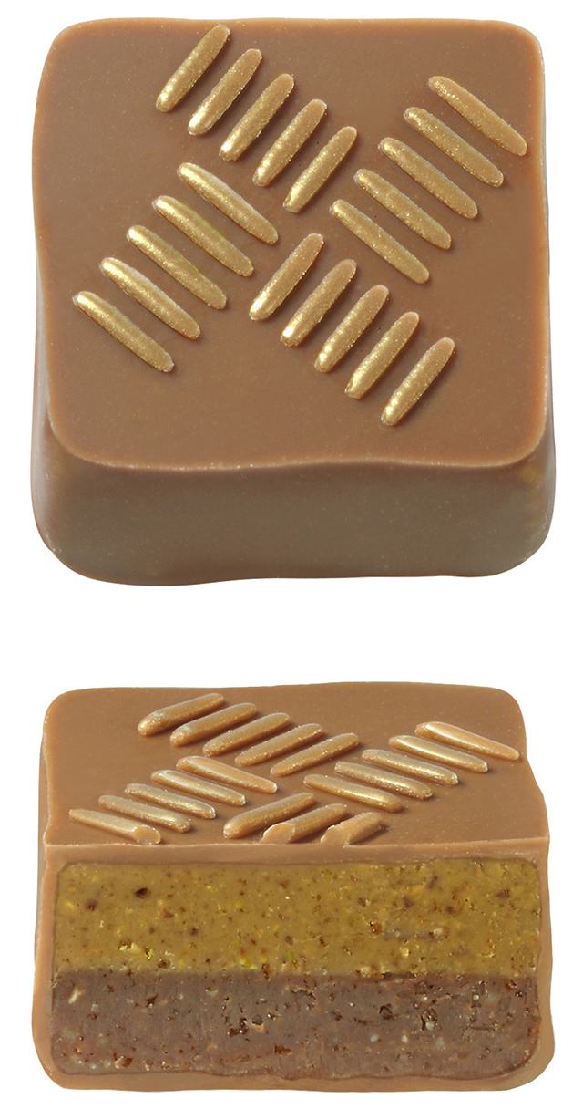 No.4 Praliné Japonais