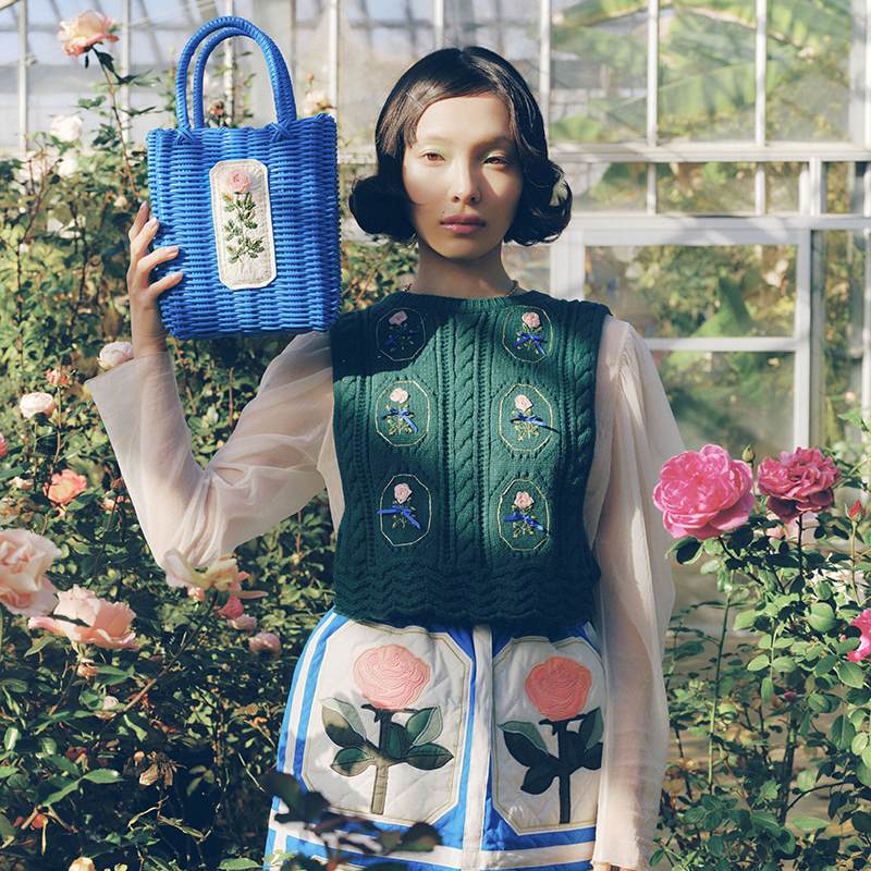 〈RURU MARY’S × BEAMS COUTURE〉のコラボレーション第5弾を2月6日（金）より発売