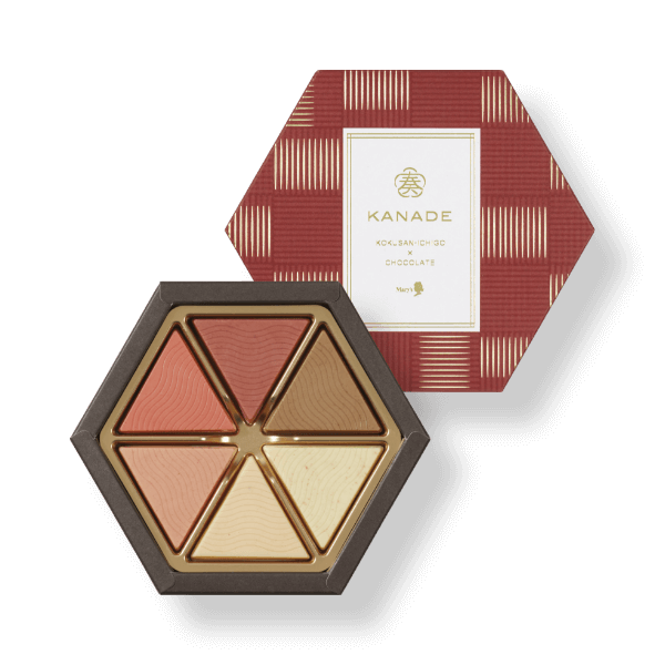 国産苺タブレット - 12枚入