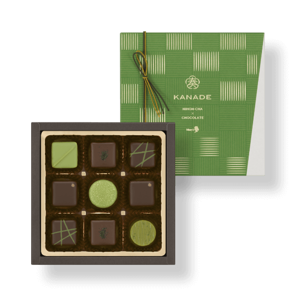 日本茶コレクション - 9個入