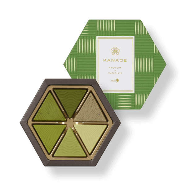 日本茶タブレット - 12枚入