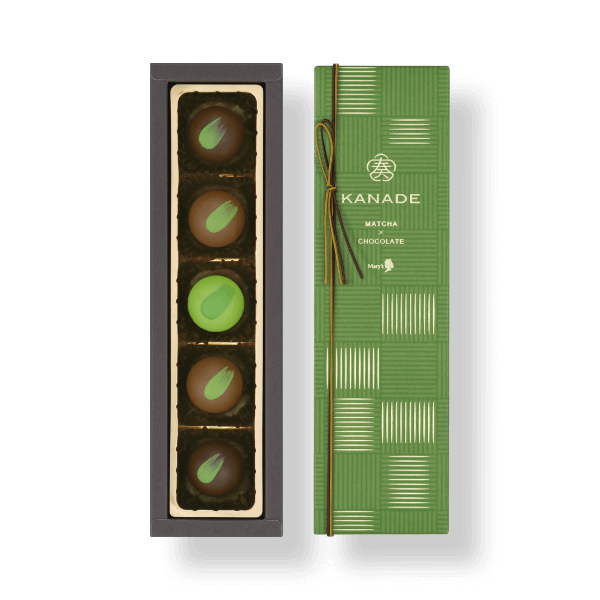 抹茶トリュフ - 5個入