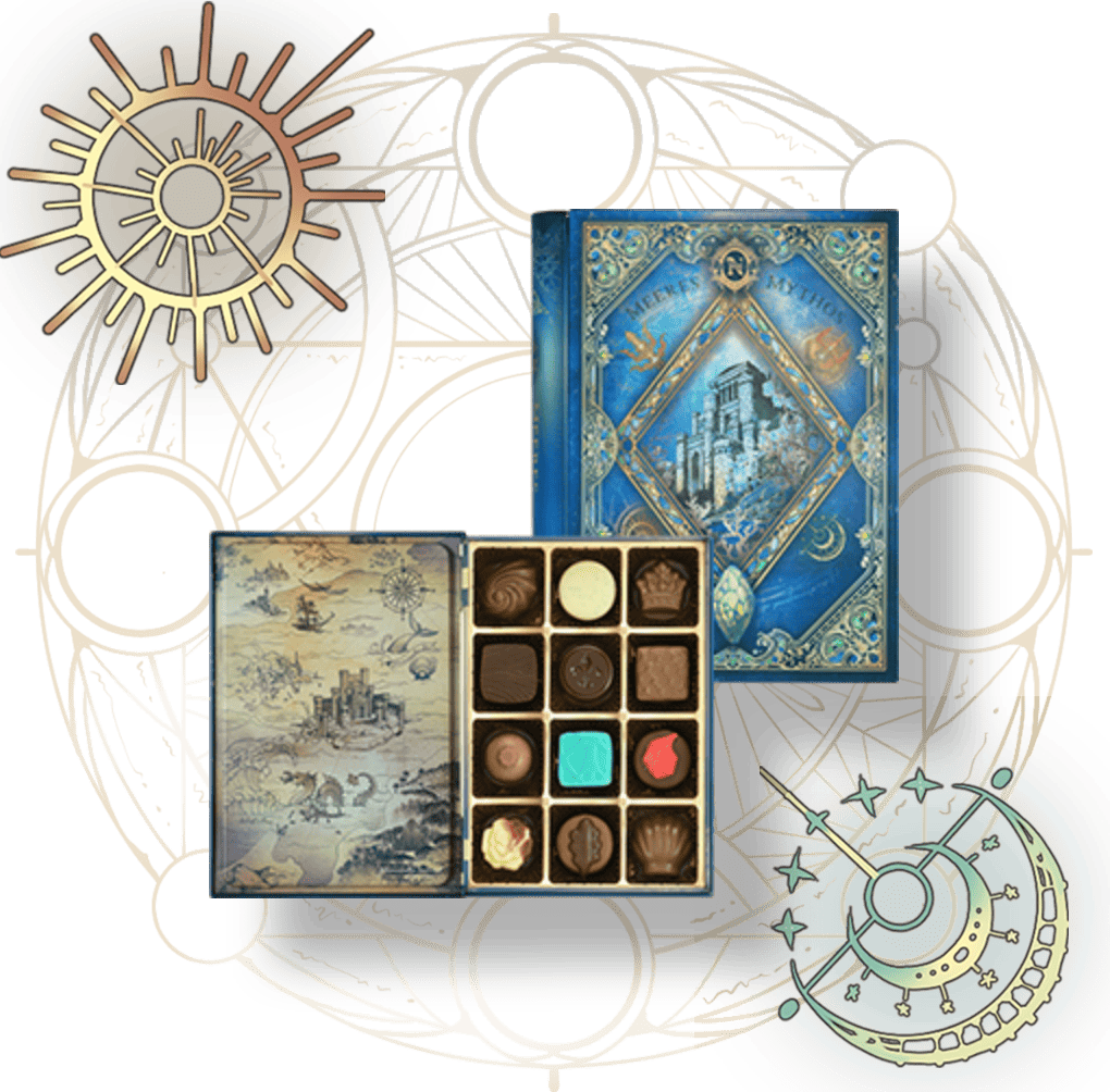 メアレスミュートス（海の神話） - 12個入