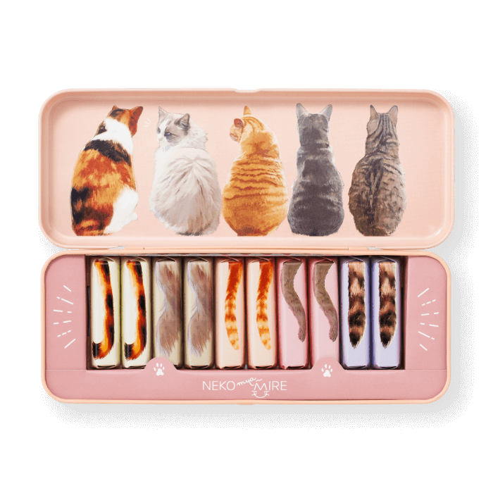 ねこぜ缶 - 10個入