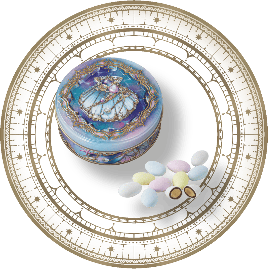 ムッシェルシャーレ（貝殻） - 85g入