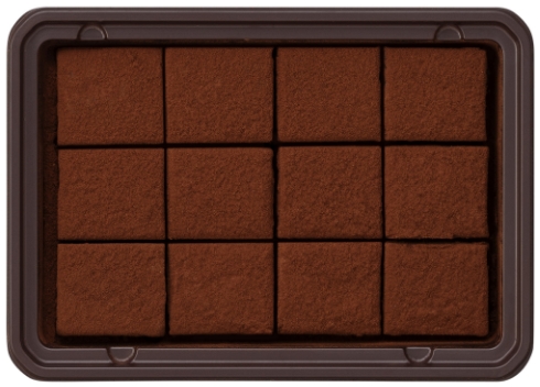 水鳥記 大吟醸 生チョコレート 商品イメージ3