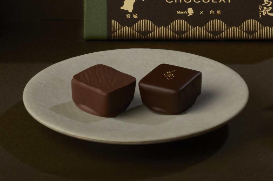 水鳥記 大吟醸ショコラアソート 商品イメージ1