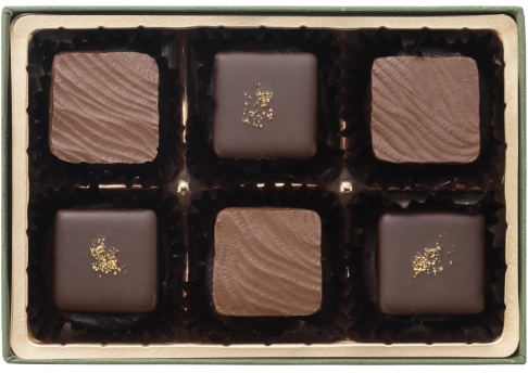 水鳥記 大吟醸ショコラアソート 商品イメージ3