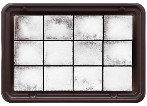 健一自然農園 特上ほうじ茶 ガナッシュチョコレート 商品イメージ3