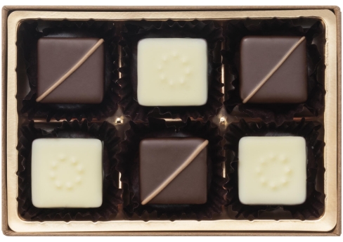 特上ほうじ茶 ショコラアソート 商品イメージ3