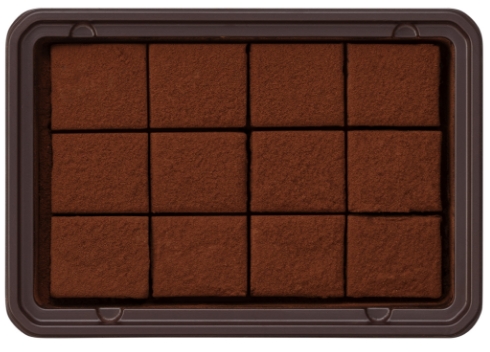 比良松 純米大吟醸 挑 生チョコレート 商品イメージ3