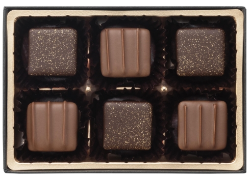 比良松 純米大吟醸 挑 ショコラアソート 商品イメージ3