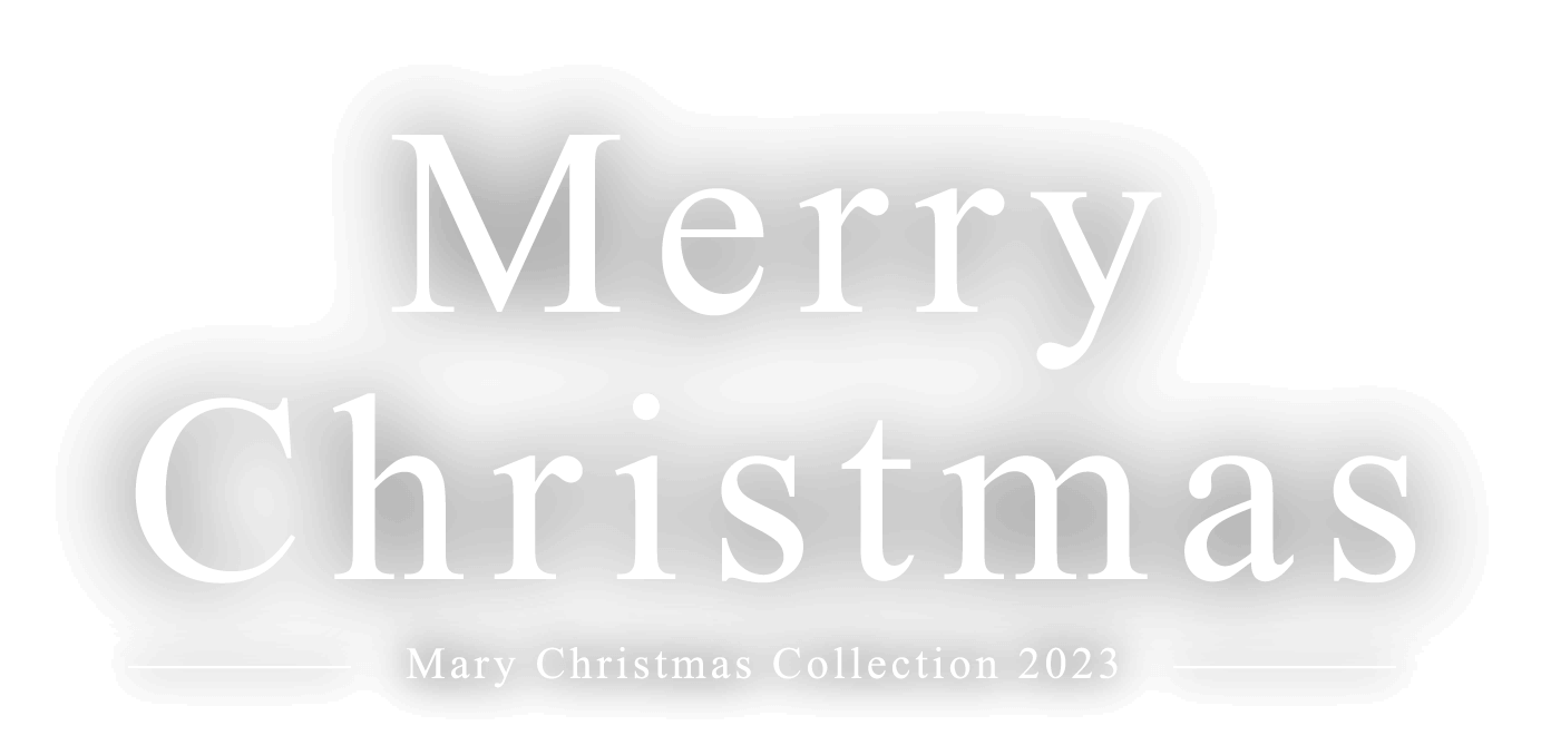 Merry Christmas -Mary Christmas Collection 2023-